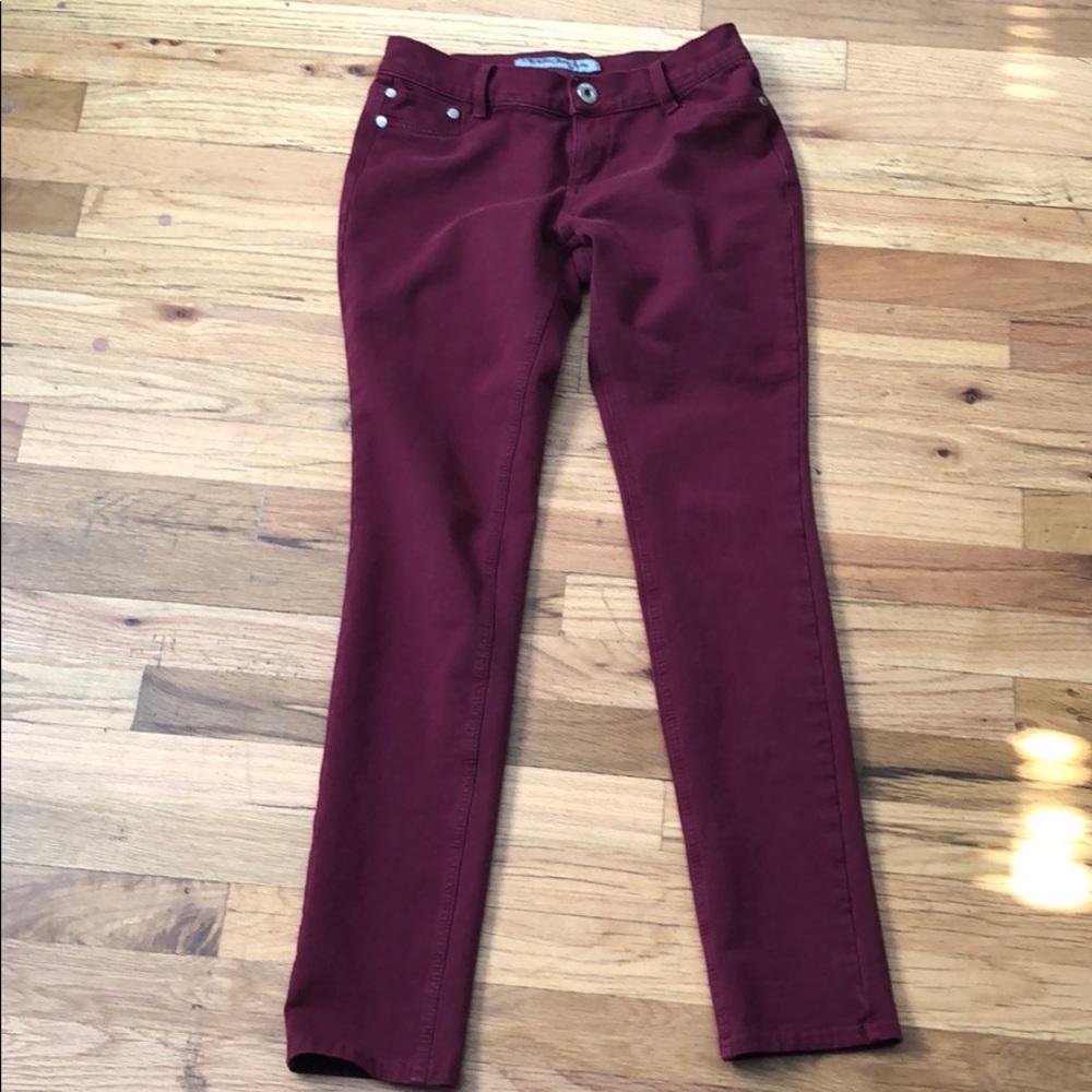 Vanilla star jeans